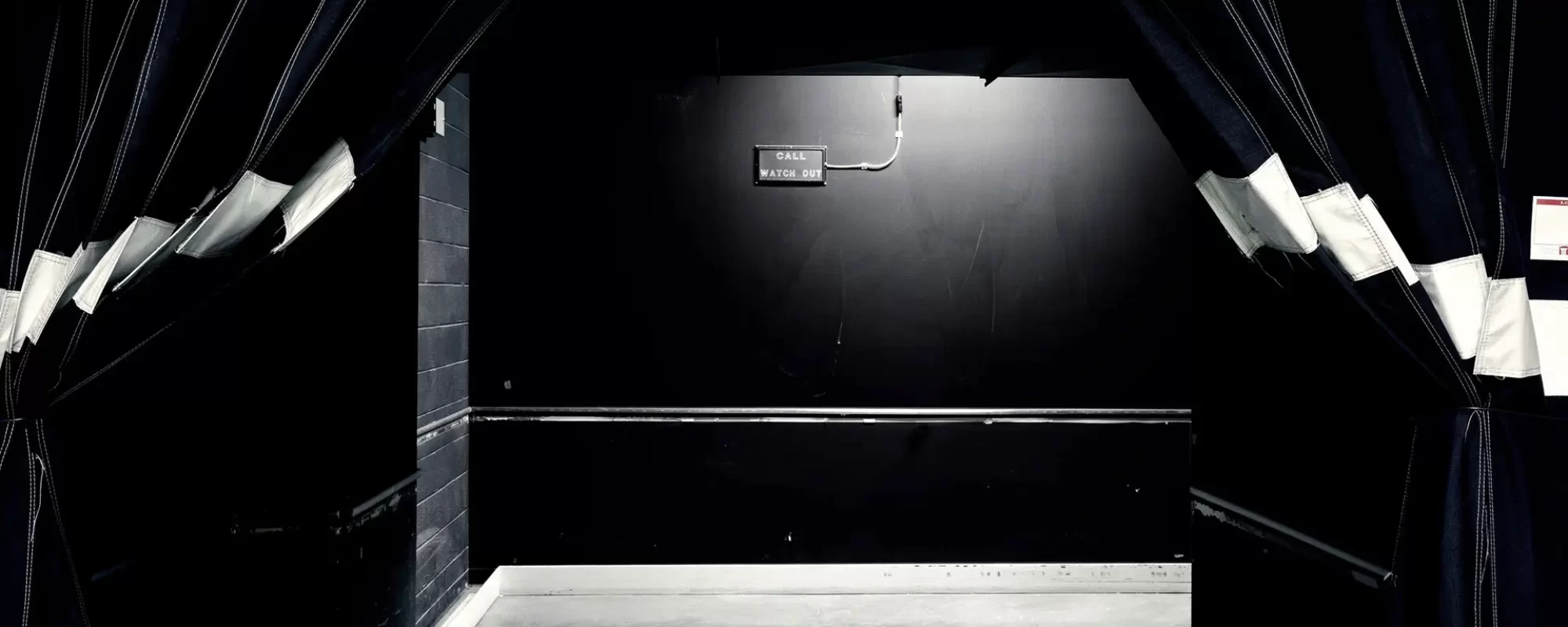 Darkroom, Building 3, Kodak Canada, Toronto, 2005, Chromogenic Print, 76 cm. x 99 cm.