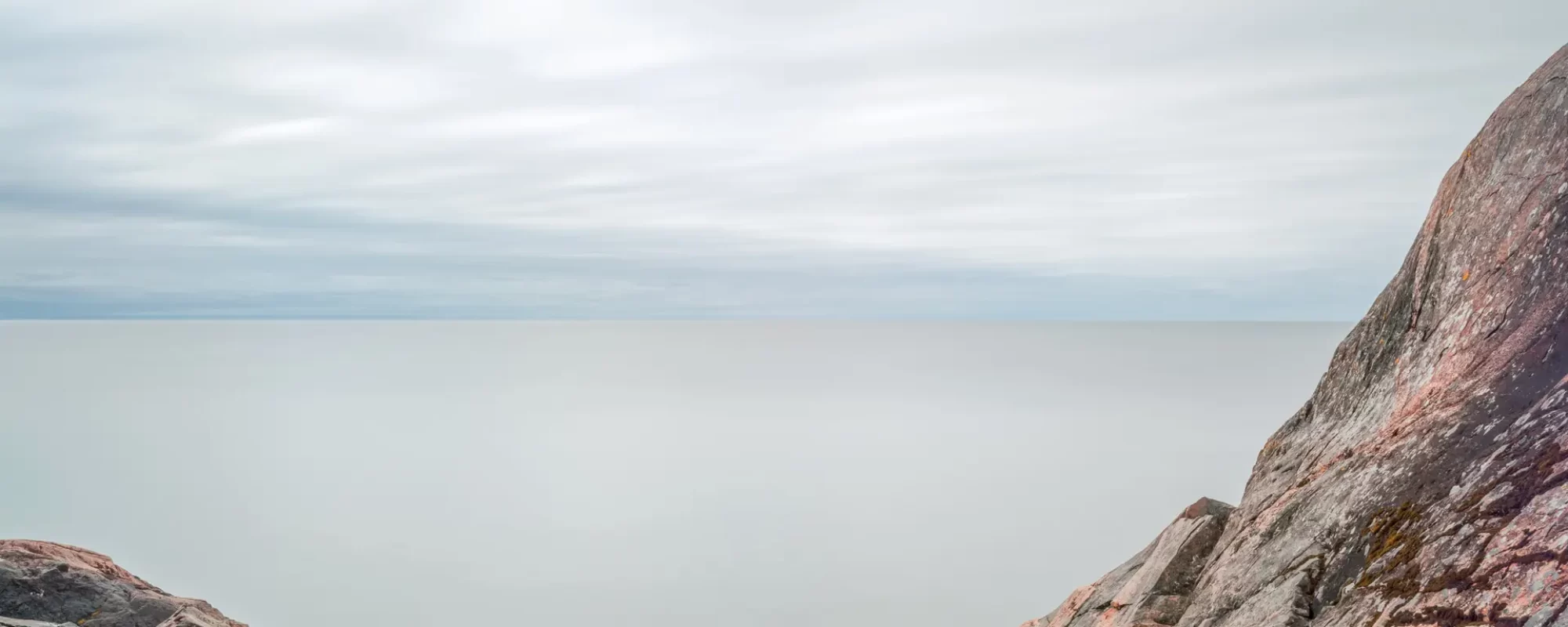 Lake Superior, Coldwater River #1, 2021