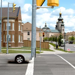 Cathedral Town, Markham