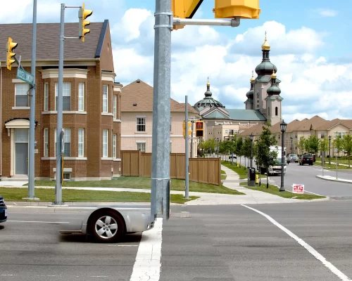 Cathedral Town, Markham