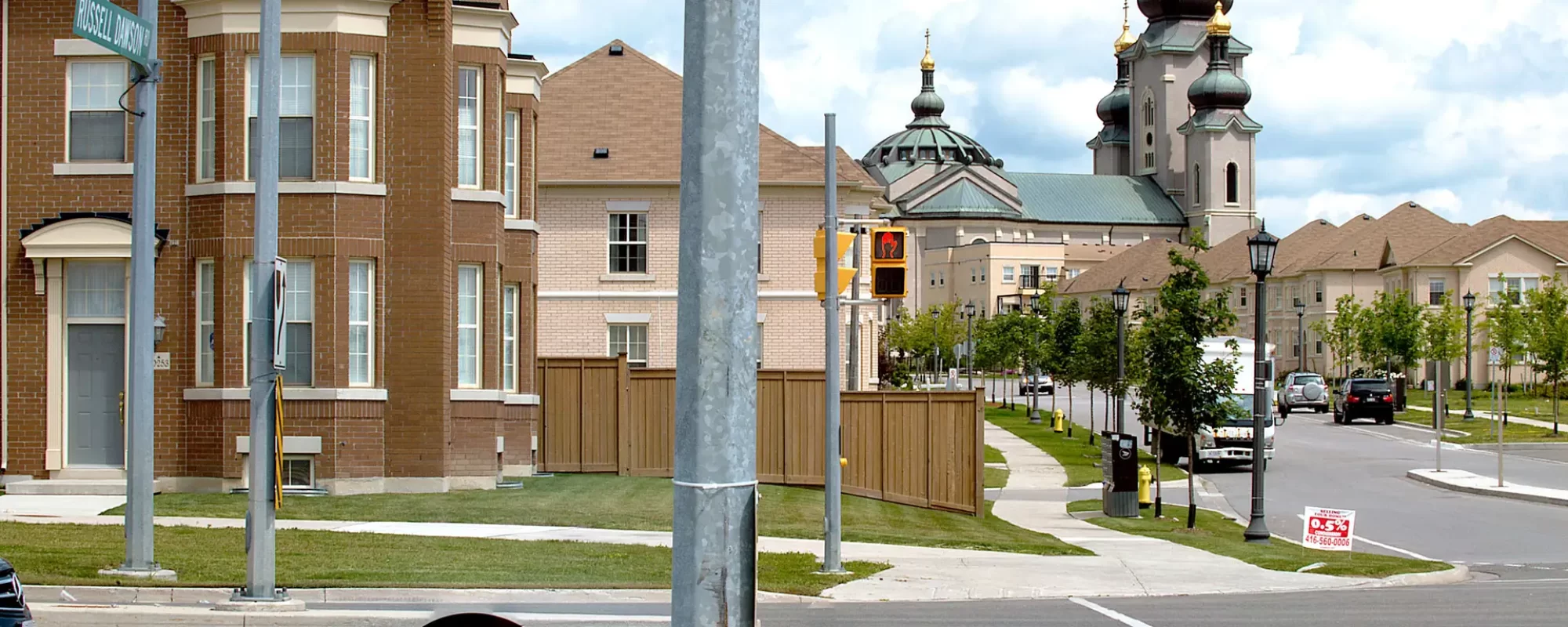 Cathedral Town, Markham