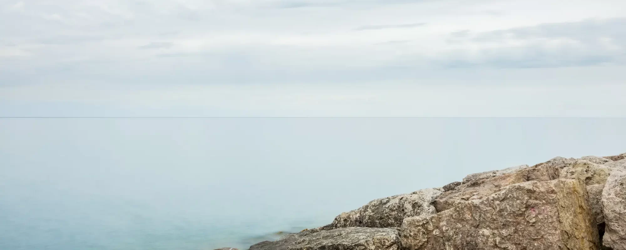 Lake Michigan, Chicago #6, 2022