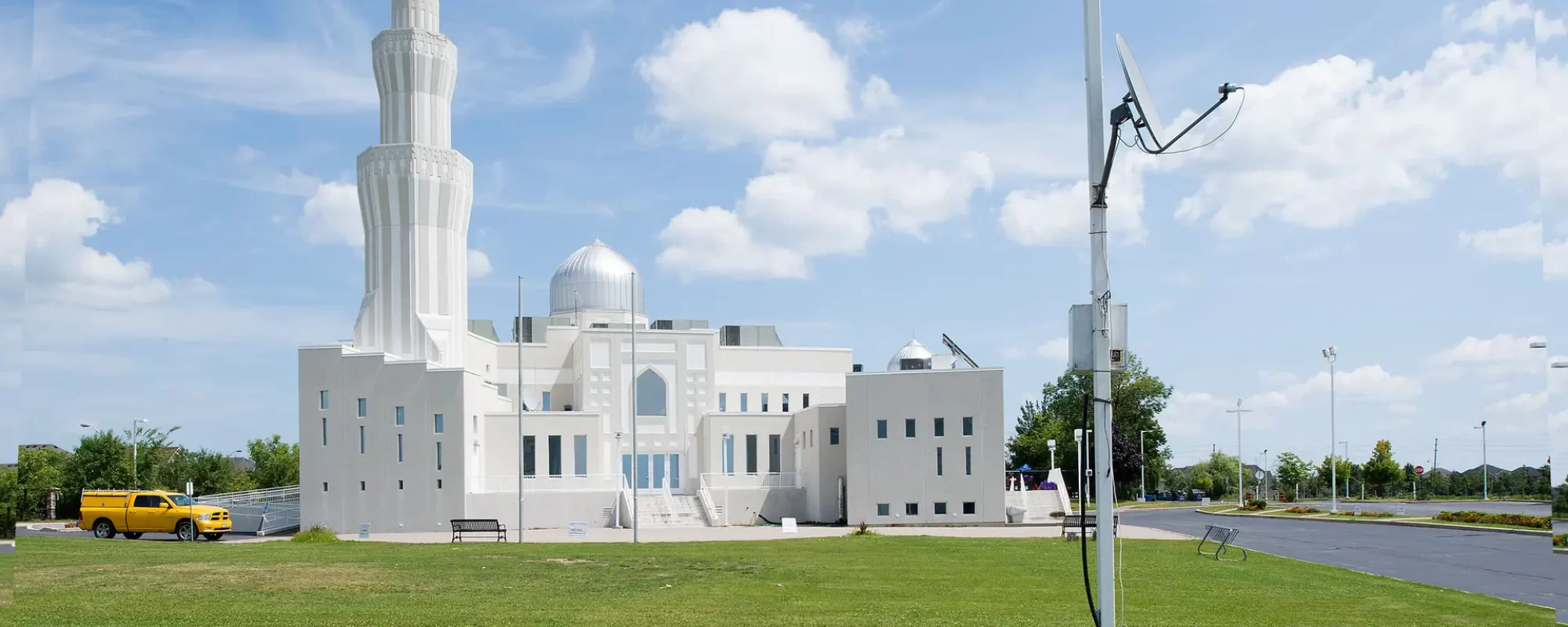 Baitul Islam Mosque, Vaughan