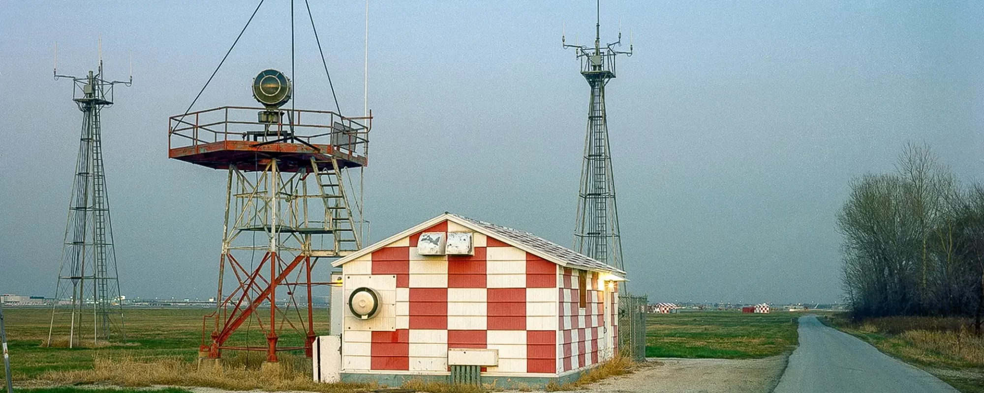 Airway Facilities Maintenance Station, 1985