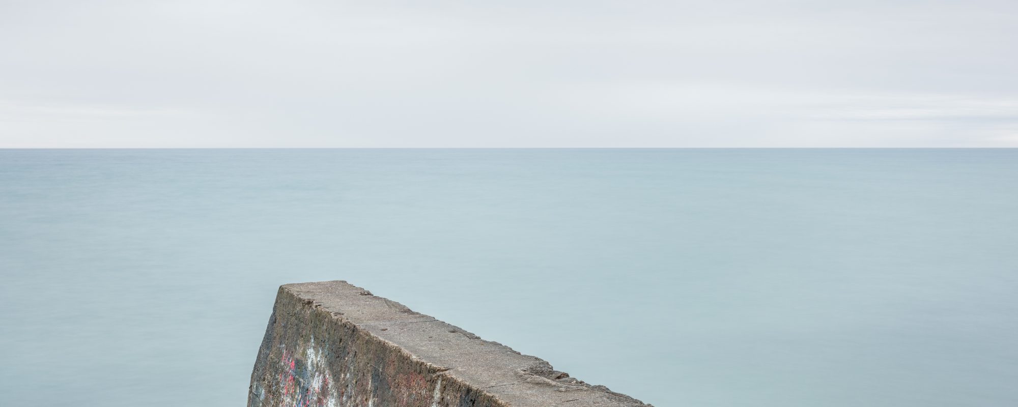 Lake Michigan, Milwaukee #1, 2022
