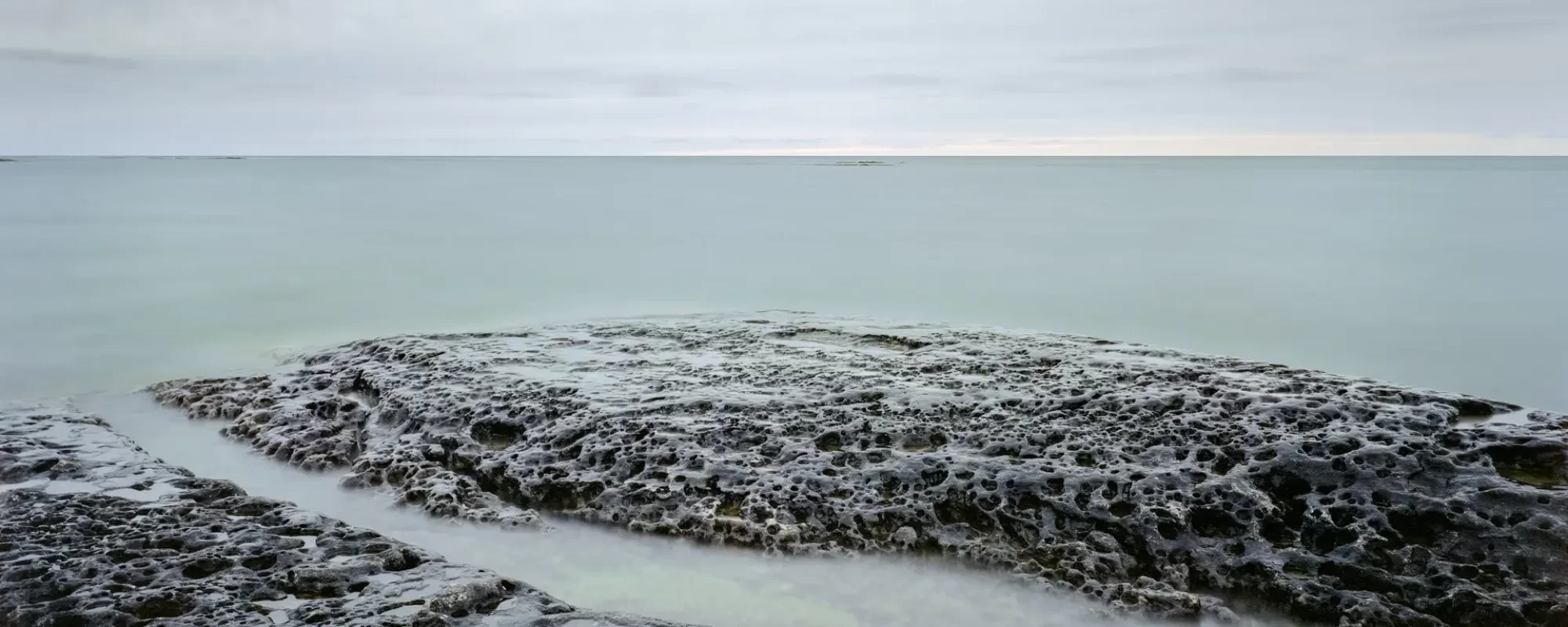 Lake Huron, Tobermory #1, 2006