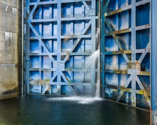 Lock #43, Swift Rapids, Severn River, 2023