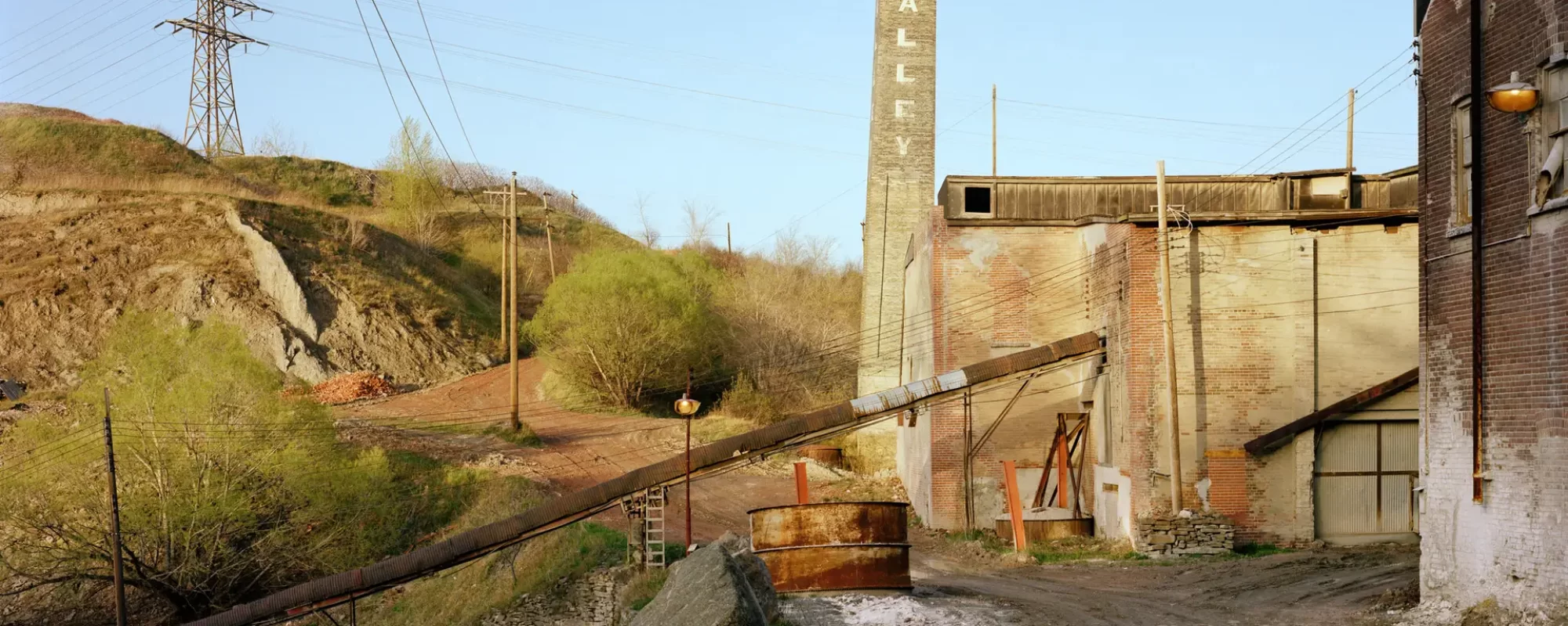 Don Valley Brickworks, 1983