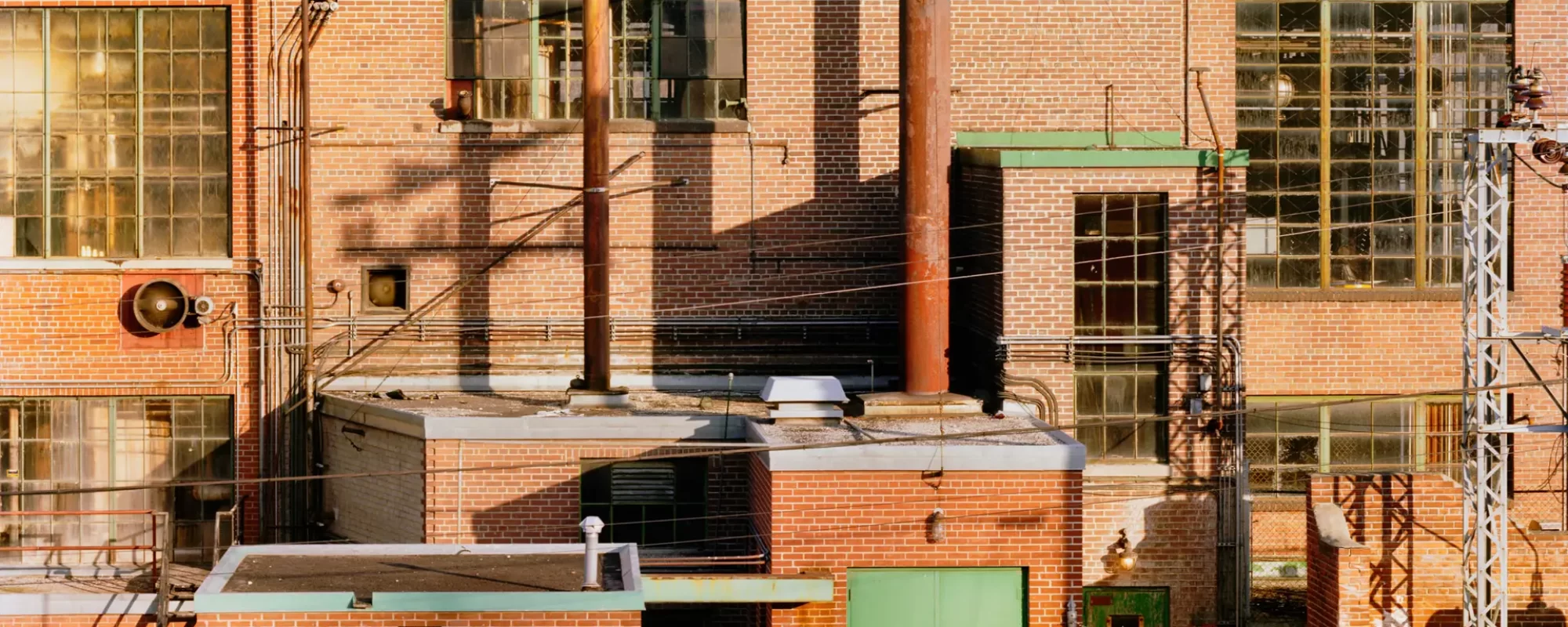 Bate Chemical Factory, 1983