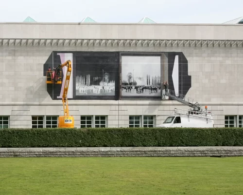 Photographic Proof, The Canadian Centre for Architecture, Montreal 2009