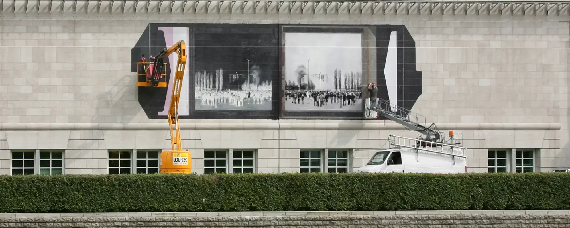 Photographic Proof, The Canadian Centre for Architecture, Montreal 2009