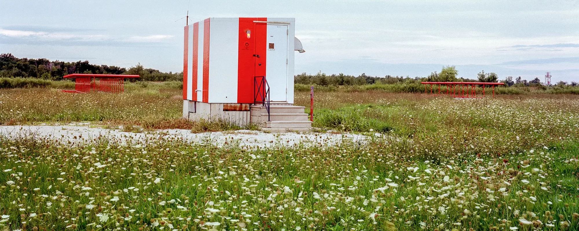 Radar Stations, 1985